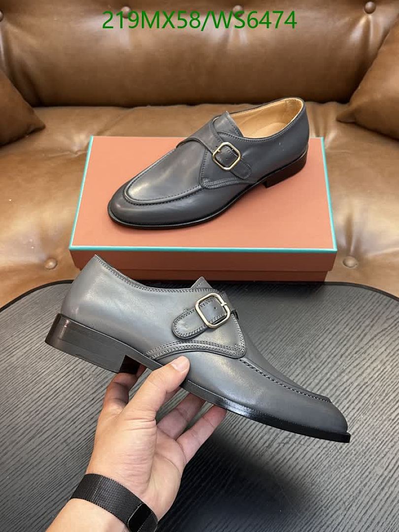 Loro Piana-Men shoes Code: WS6474 $: 219USD