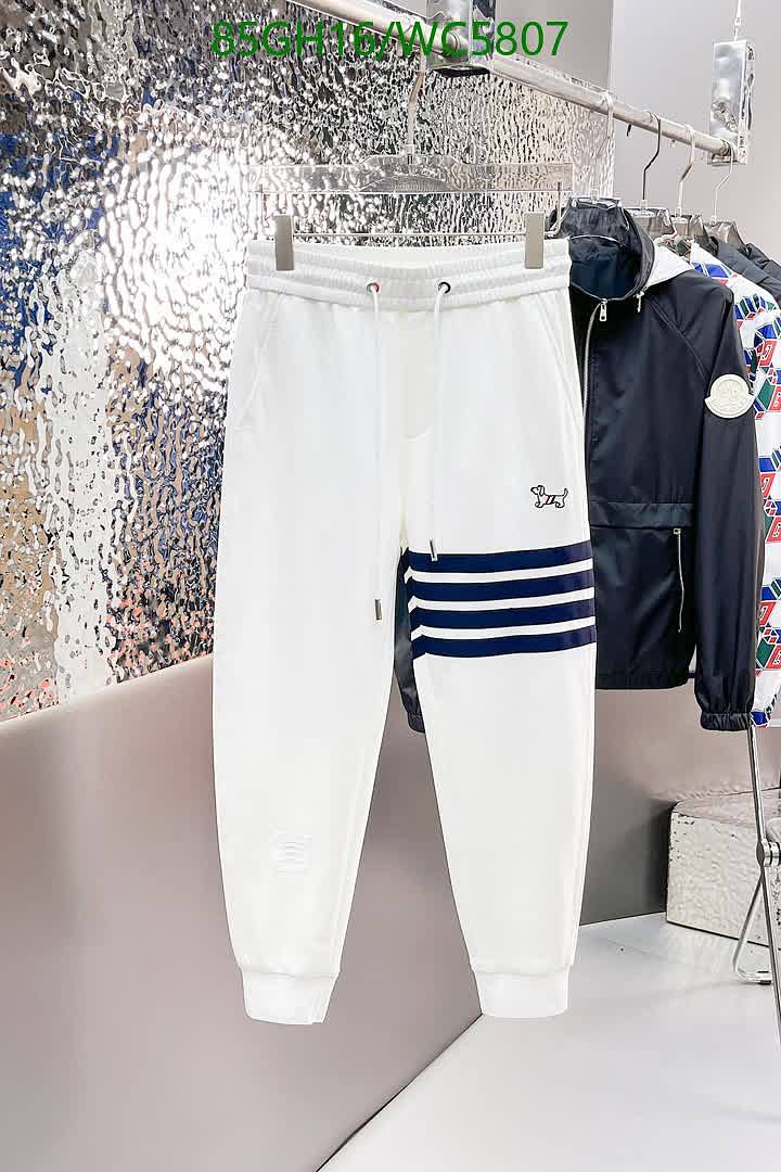 Thom Browne-Clothing Code: WC5807 $: 85USD