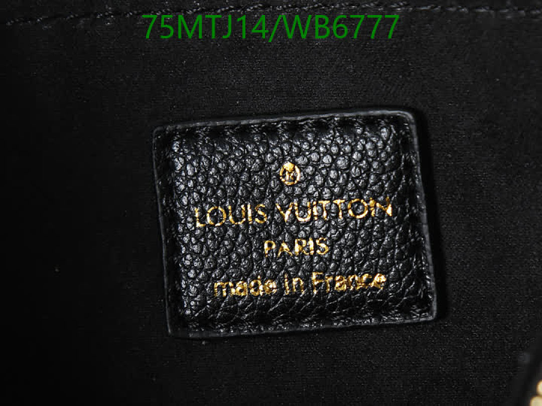 LV-Bag-4A Quality Code: WB6777 $: 75USD