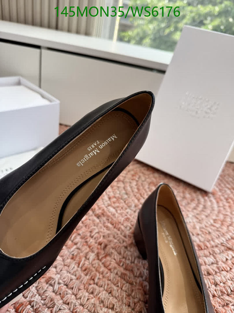 Maison Margiela-Women Shoes Code: WS6176 $: 145USD