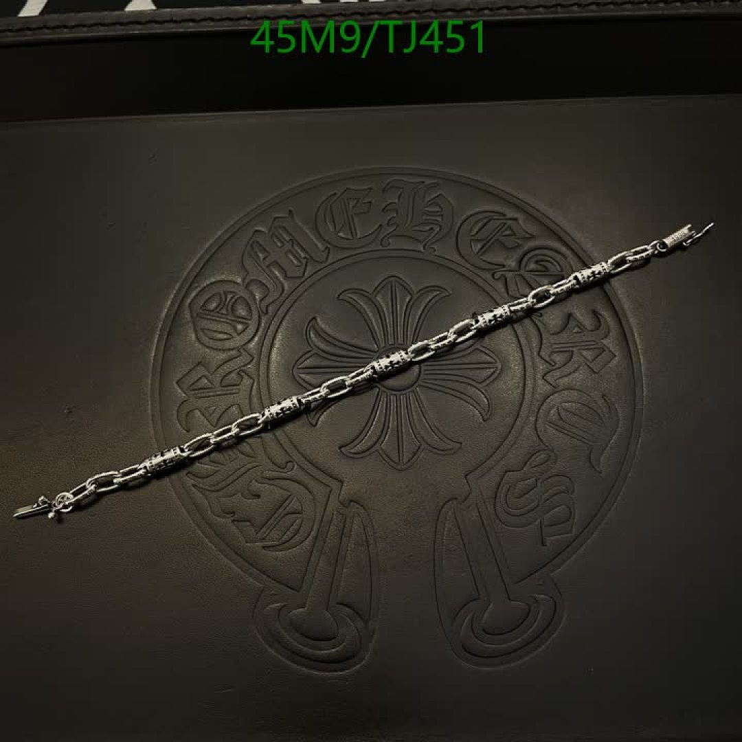 Chrome Hearts-Jewelry Code: TJ451 $: 45USD
