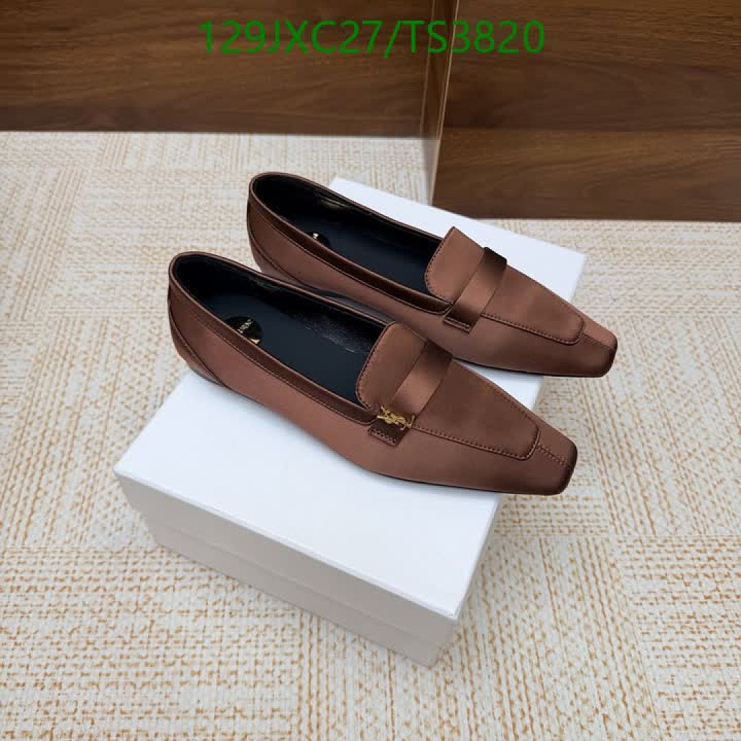 YSL-Women Shoes Code: TS3820 $: 129USD