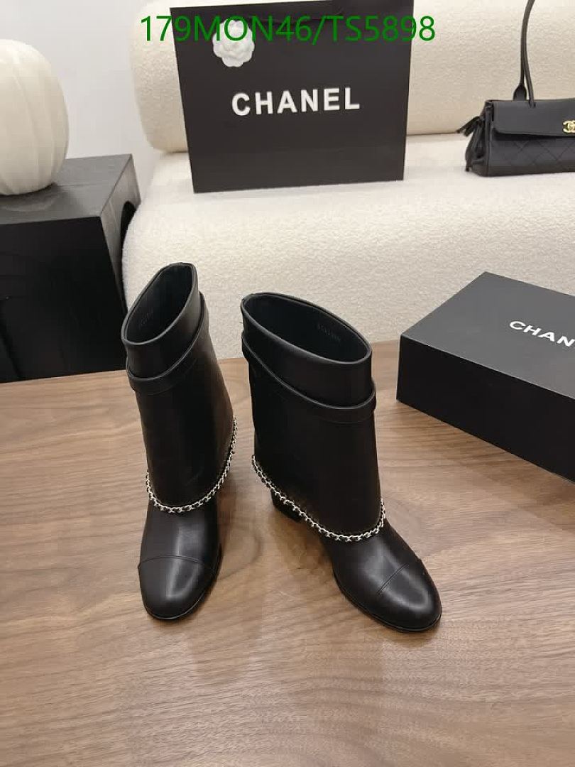 Boots-Women Shoes Code: TS5898 $: 179USD