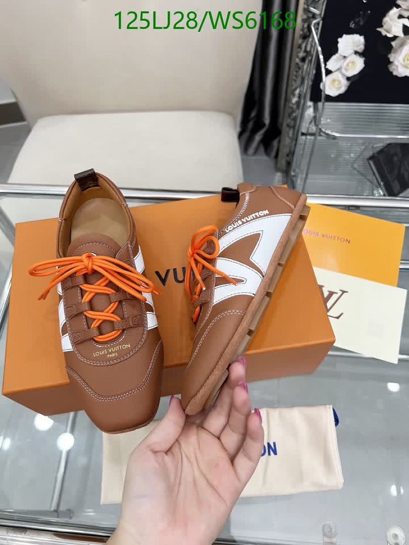LV-Women Shoes Code: WS6168 $: 125USD