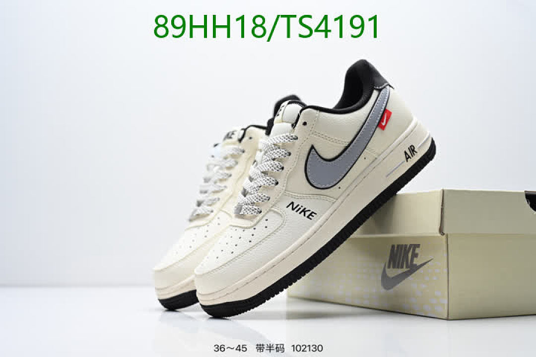 NIKE-Women Shoes Code: TS4191 $: 89USD