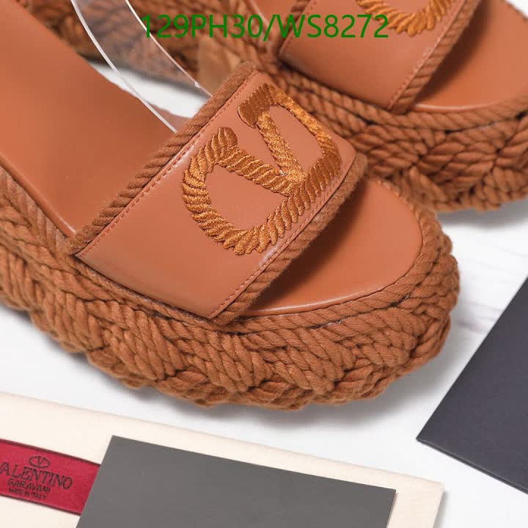 Valentino-Women Shoes Code: WS8272 $: 129USD