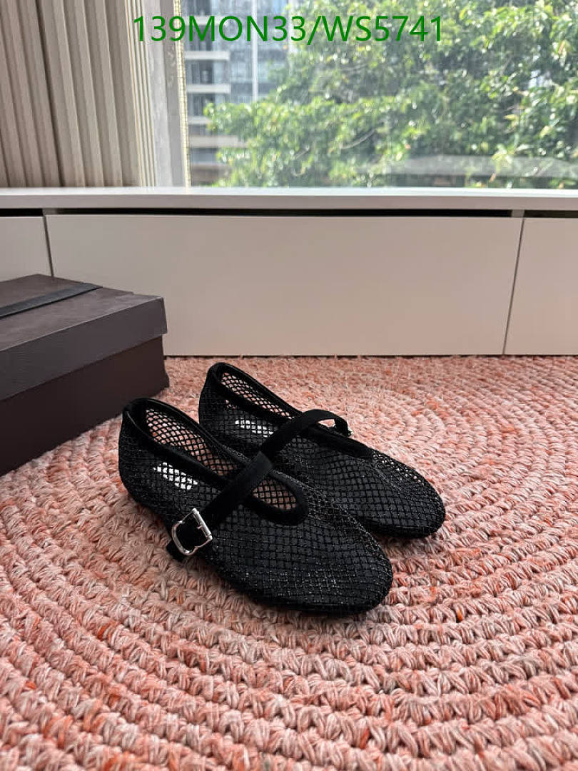 Alaia-Women Shoes Code: WS5741 $: 139USD