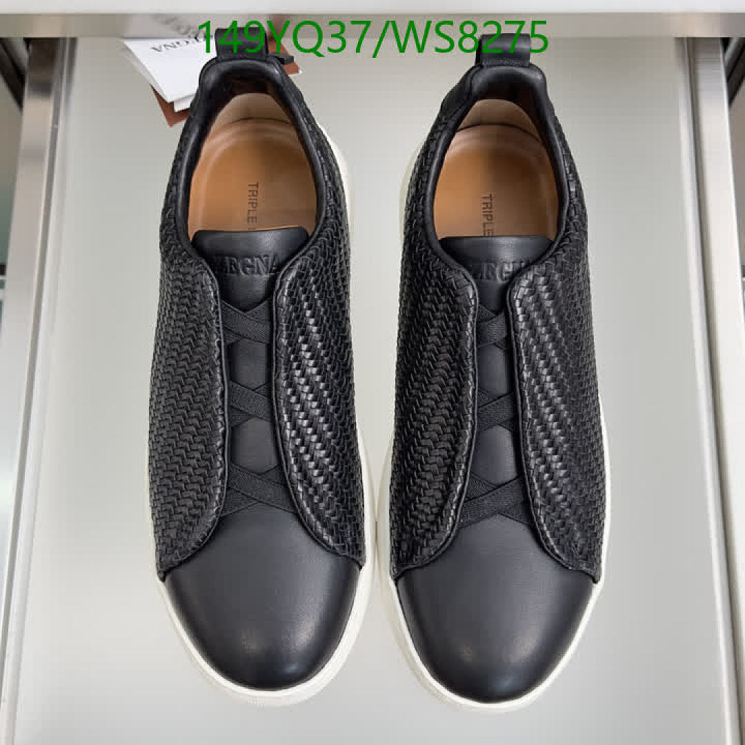 Zegna-Men shoes Code: WS8275 $: 149USD