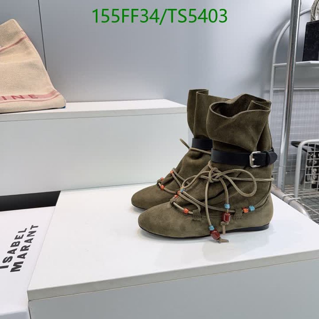 Isabel Marant-Women Shoes Code: TS5403 $: 155USD