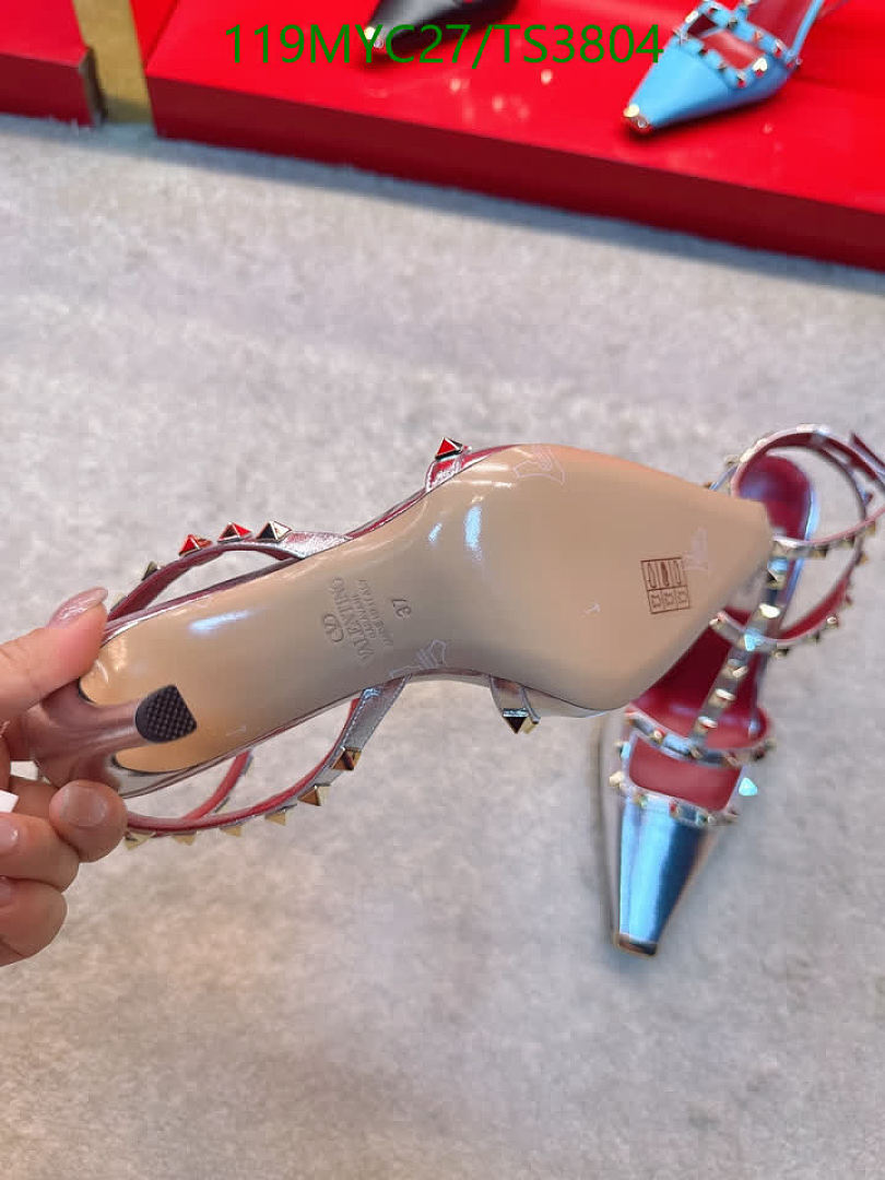 Valentino-Women Shoes Code: TS3804 $: 119USD