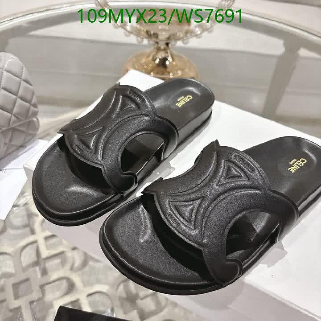 Celine-Women Shoes Code: WS7691 $: 109USD