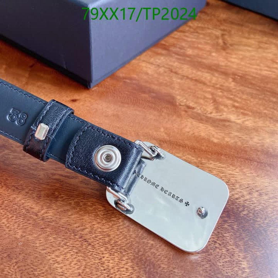 Chrome Hearts-Belts Code: TP2024 $: 79USD