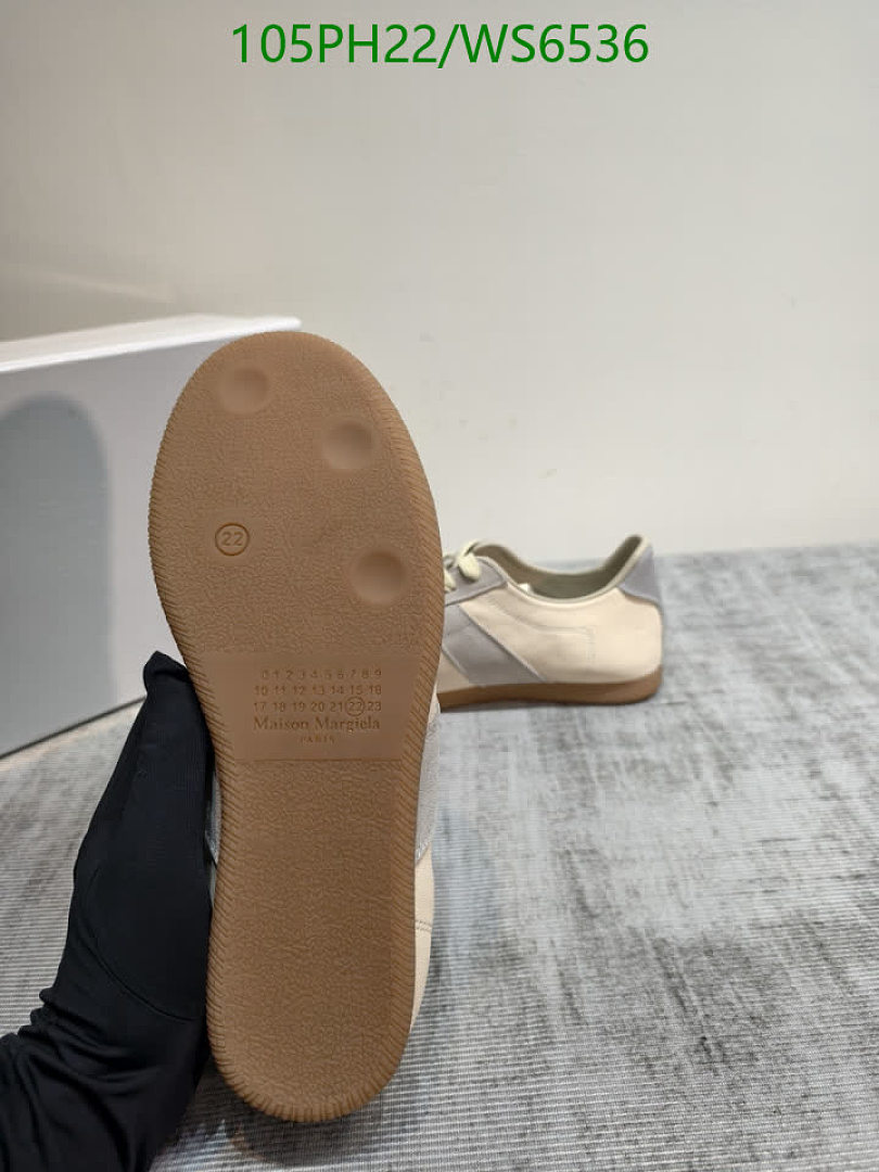 Maison Margiela-Women Shoes Code: WS6536 $: 105USD