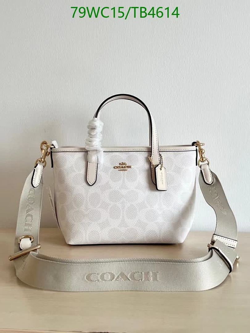 Coach-Bag-4A Quality Code: TB4614 $: 79USD