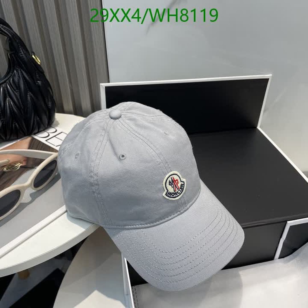Moncler-Cap(Hat) Code: WH8119 $: 29USD