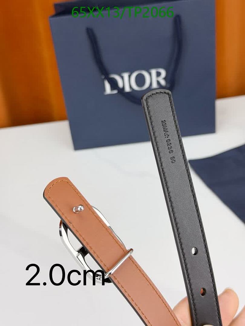 Dior-Belts Code: TP2066 $: 65USD