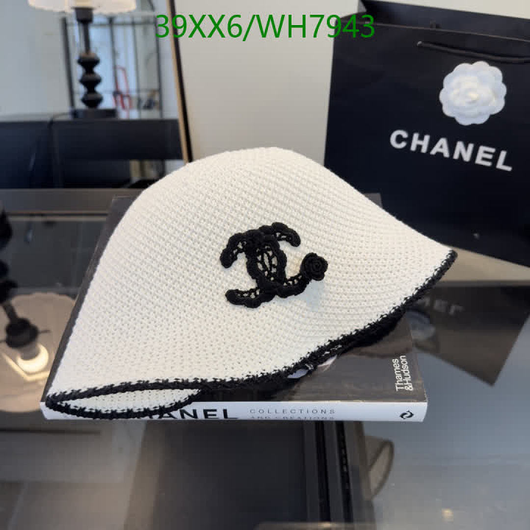 Chanel-Cap(Hat) Code: WH7943 $: 39USD