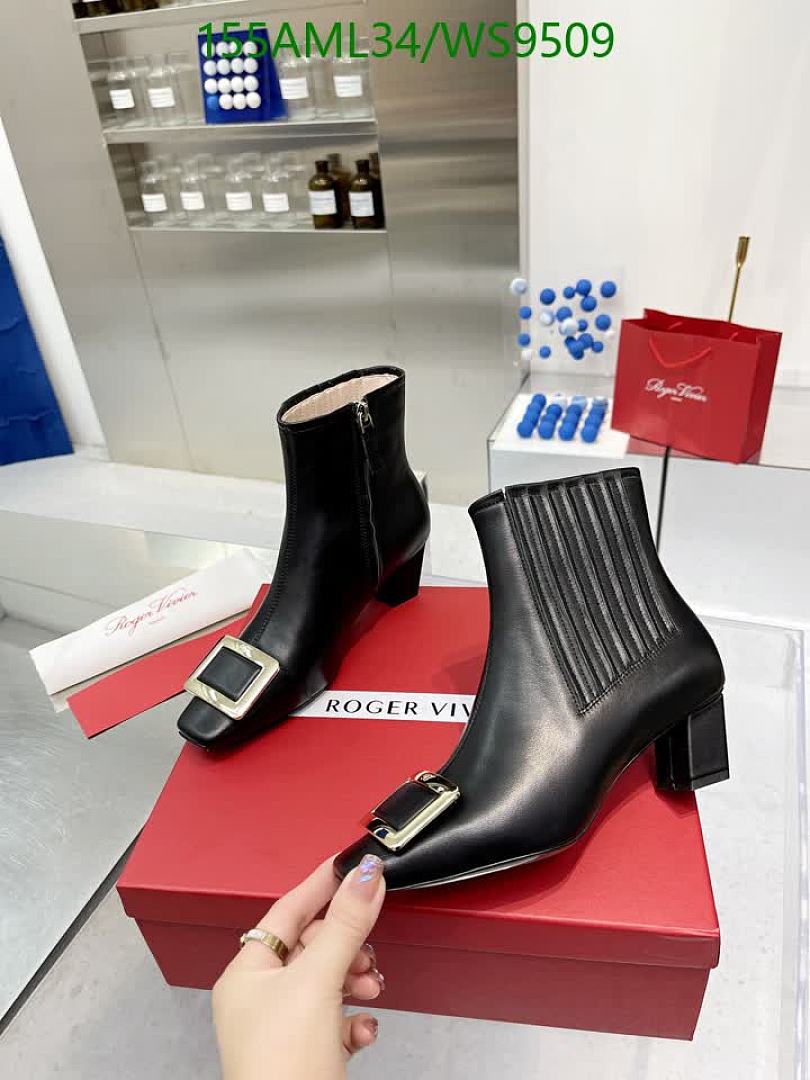 Roger Vivier-Women Shoes Code: WS9509 $: 155USD