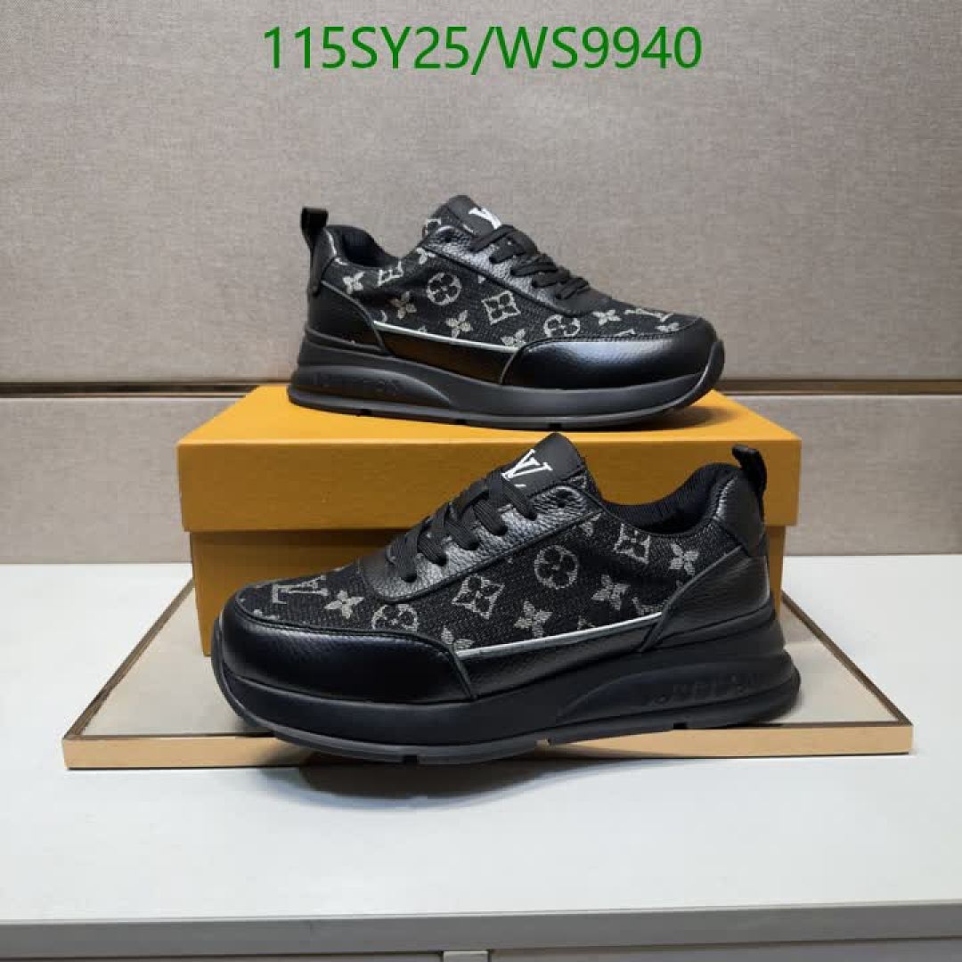 LV-Men shoes Code: WS9940 $: 115USD
