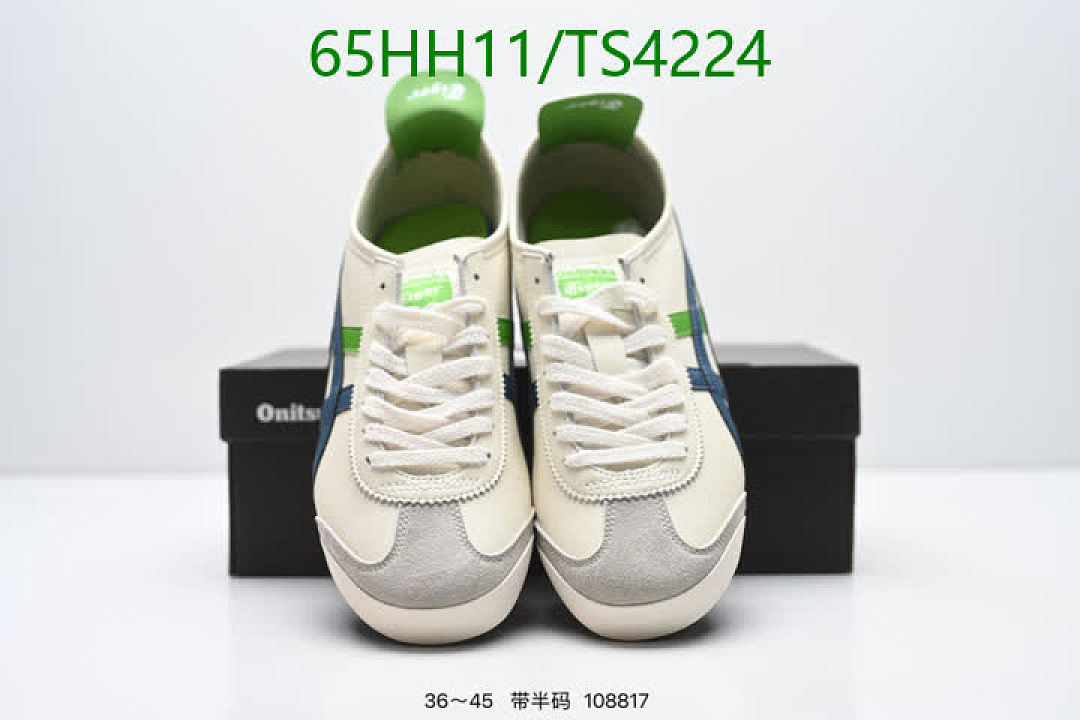Onitsuka Tiger-Women Shoes Code: TS4224 $: 65USD