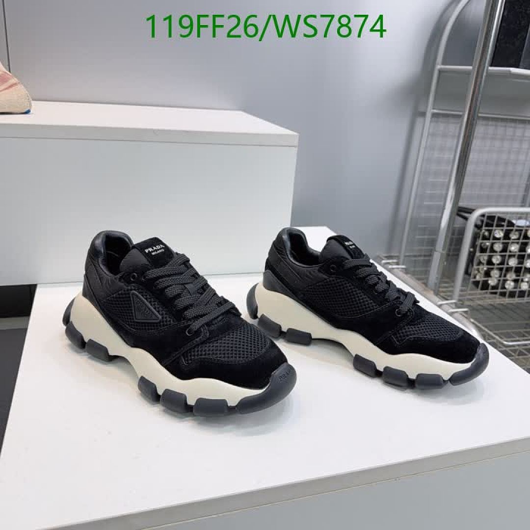 Prada-Women Shoes Code: WS7874 $: 119USD