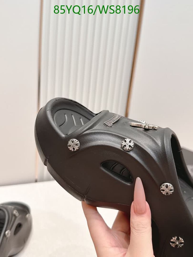 Chrome Hearts-Women Shoes Code: WS8196 $: 85USD