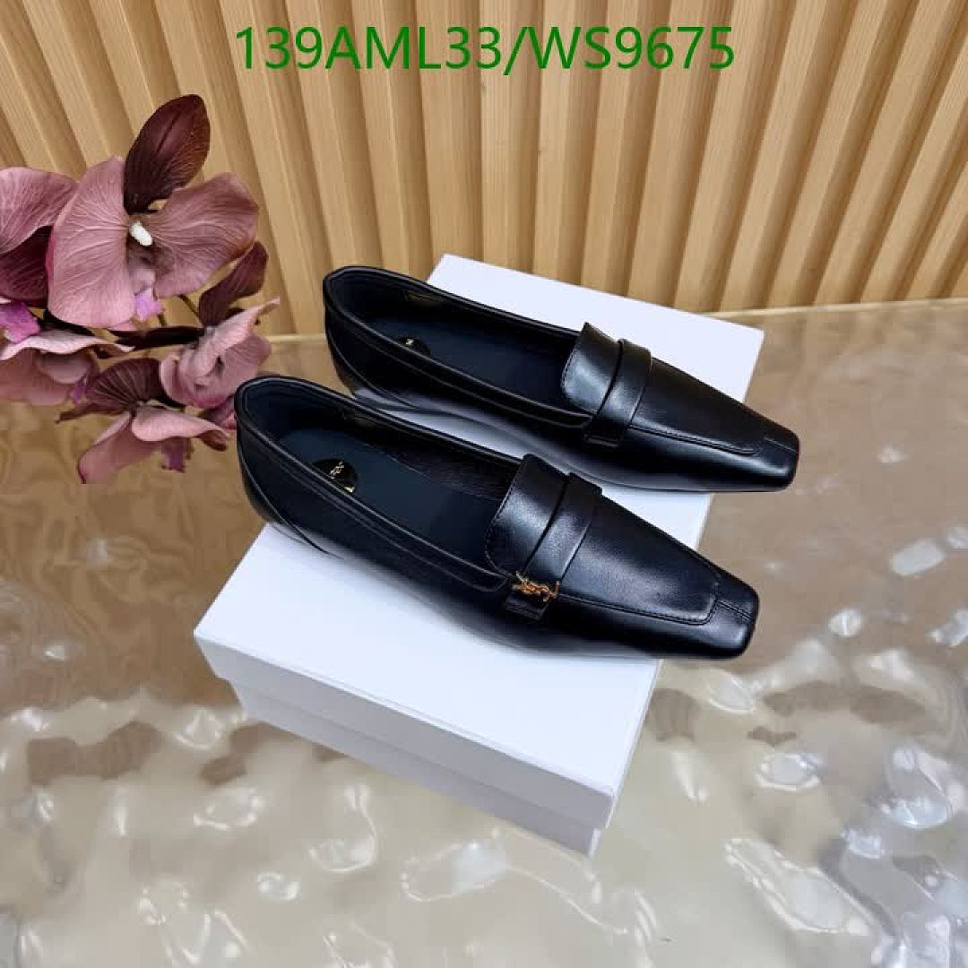 YSL-Women Shoes Code: WS9675 $: 139USD