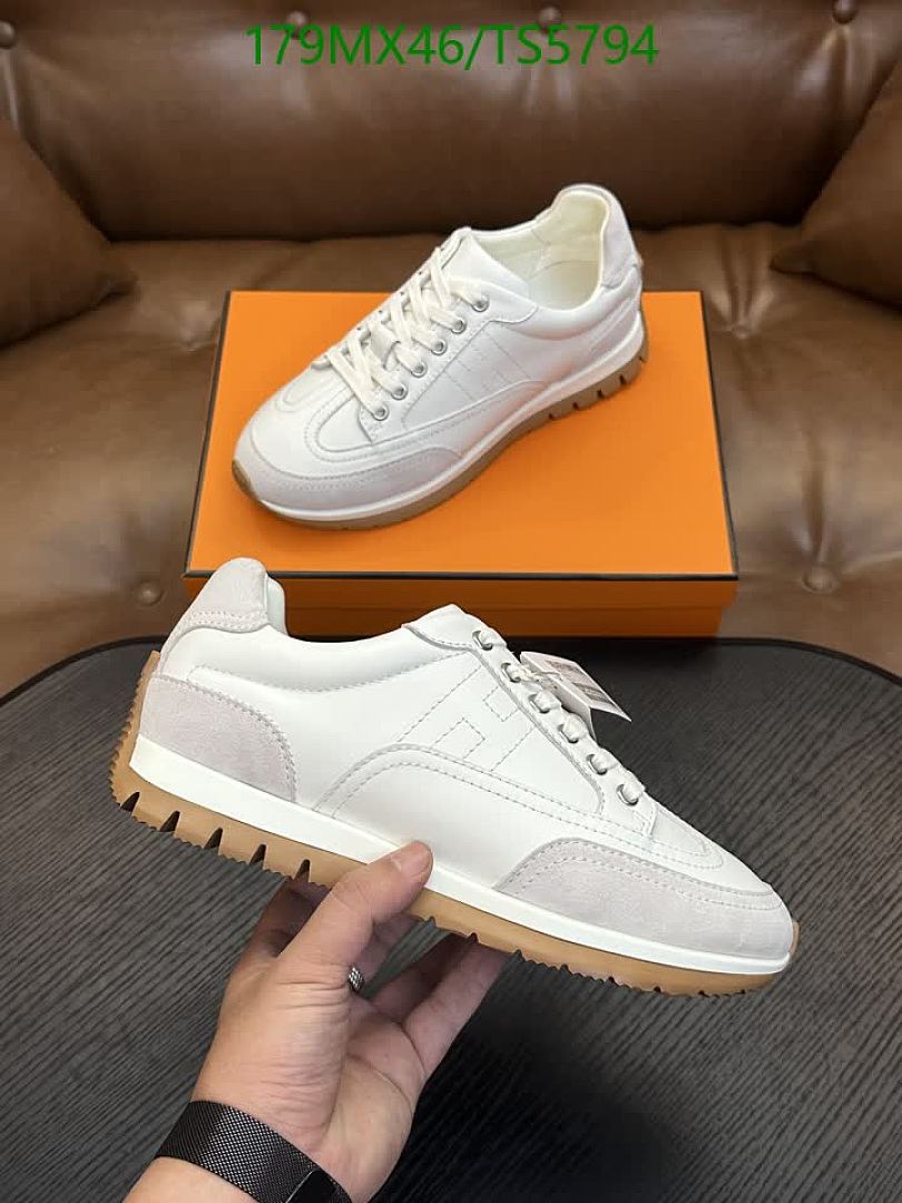 Hermes-Men shoes Code: TS5794 $: 179USD