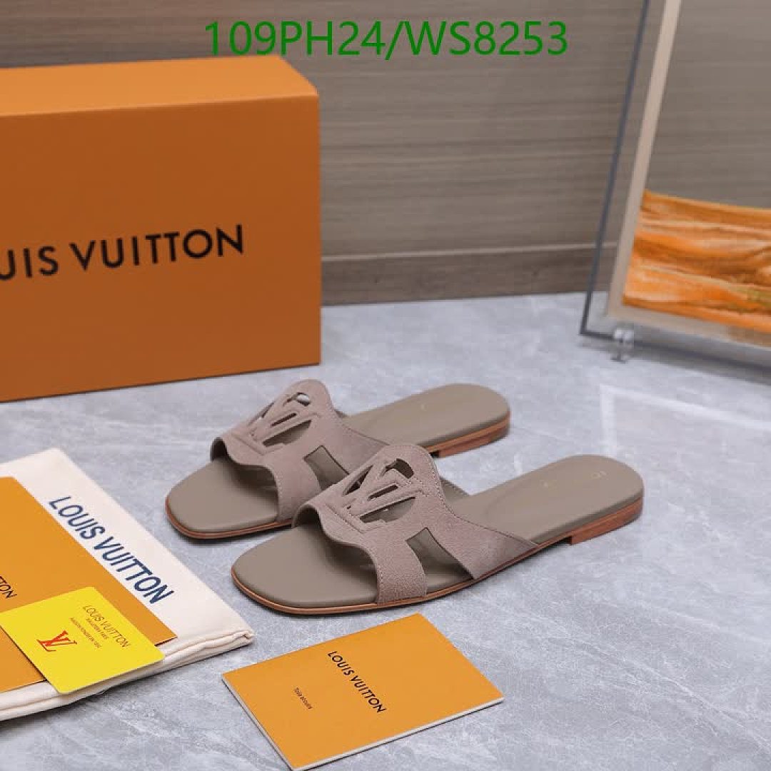 LV-Women Shoes Code: WS8253 $: 109USD