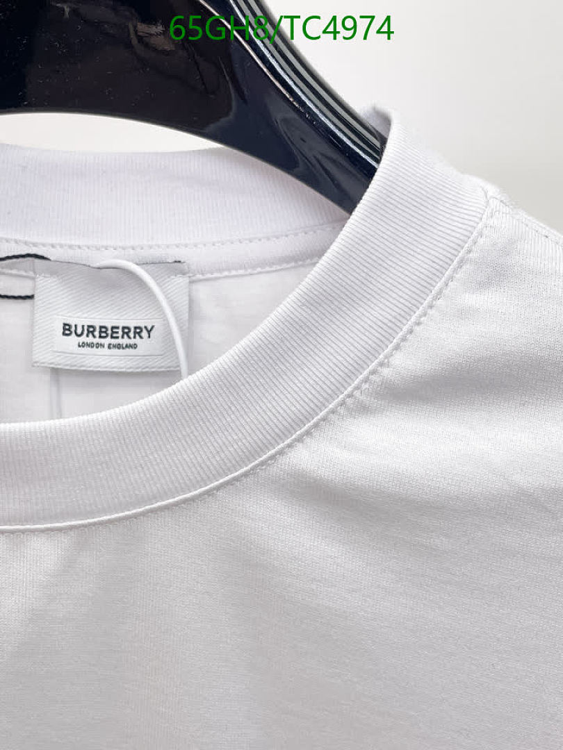 Burberry-Clothing Code: TC4974 $: 65USD
