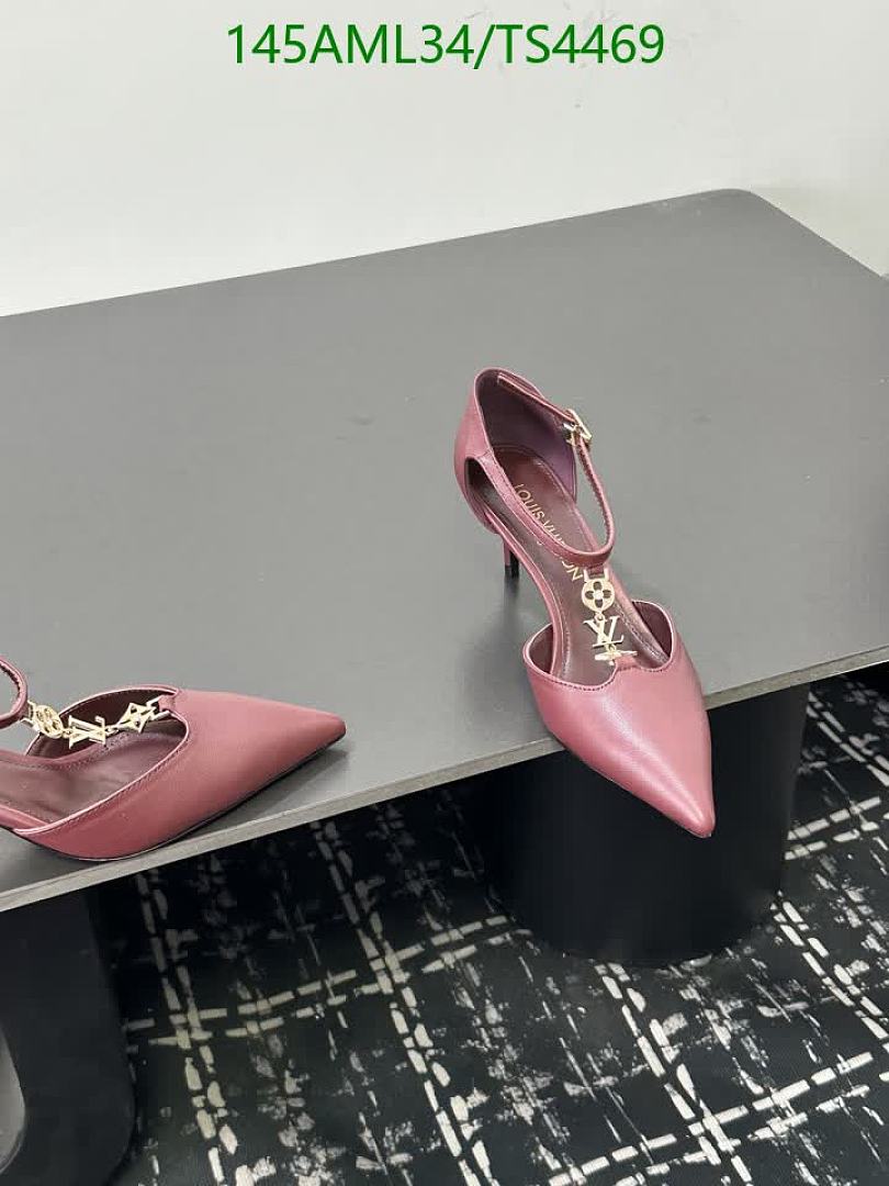 LV-Women Shoes Code: TS4469 $: 145USD