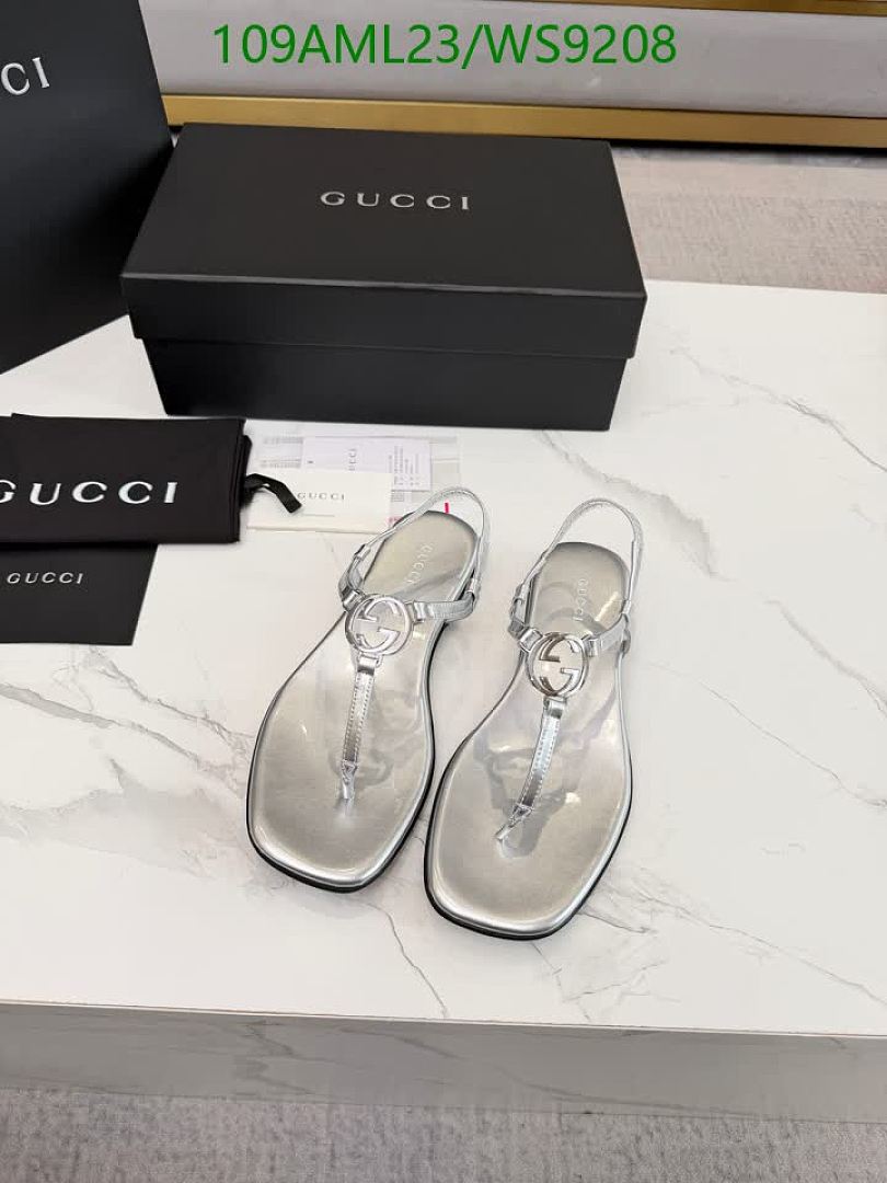 Gucci-Women Shoes Code: WS9208 $: 109USD