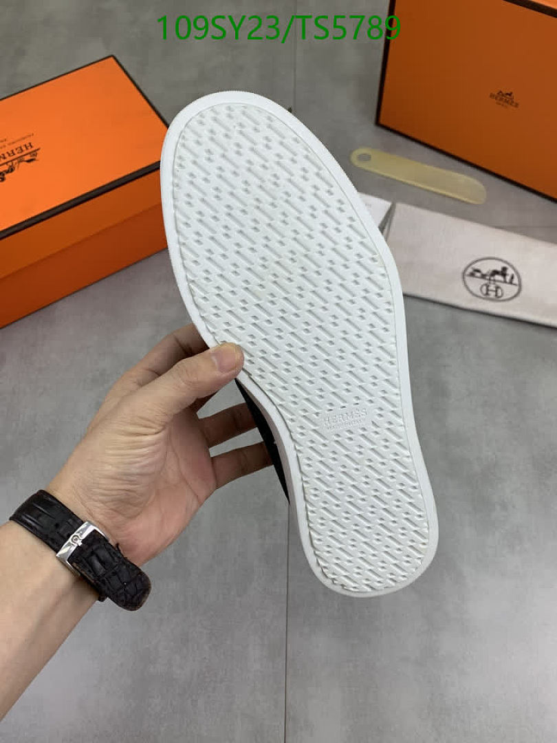 Hermes-Men shoes Code: TS5789 $: 109USD