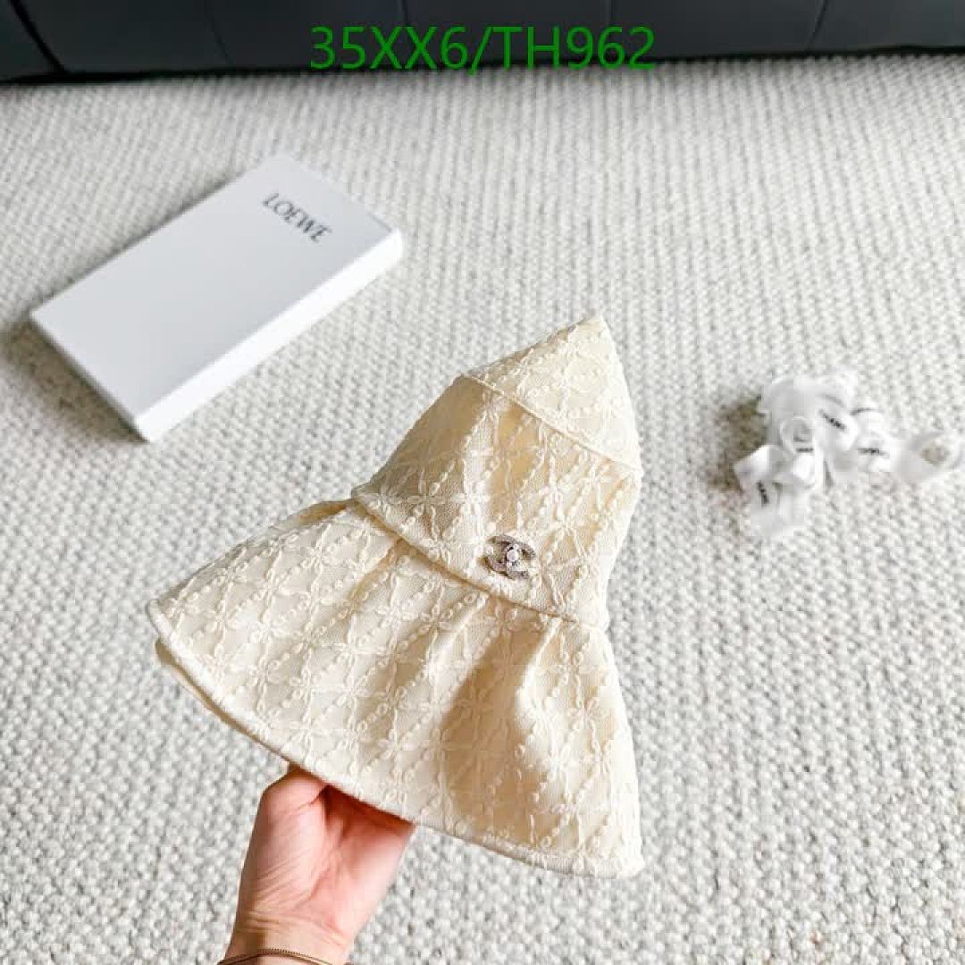 Chanel-Cap(Hat) Code: TH962 $: 35USD