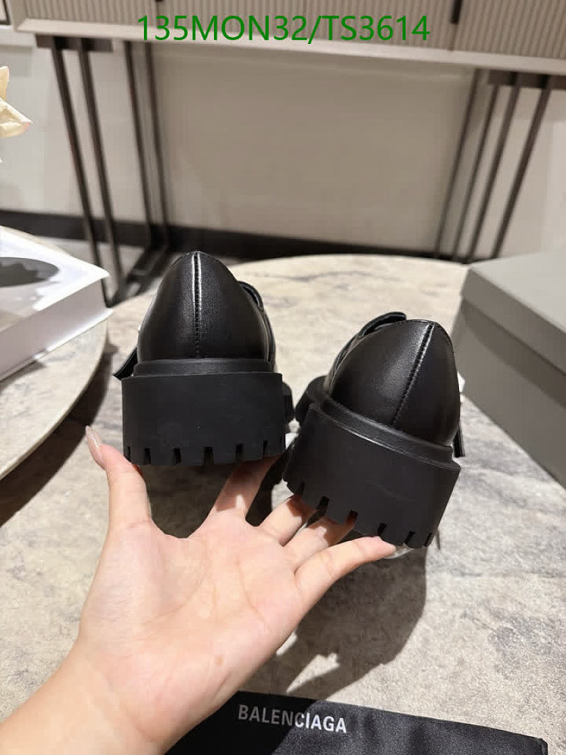 Balenciaga-Women Shoes Code: TS3614 $: 135USD