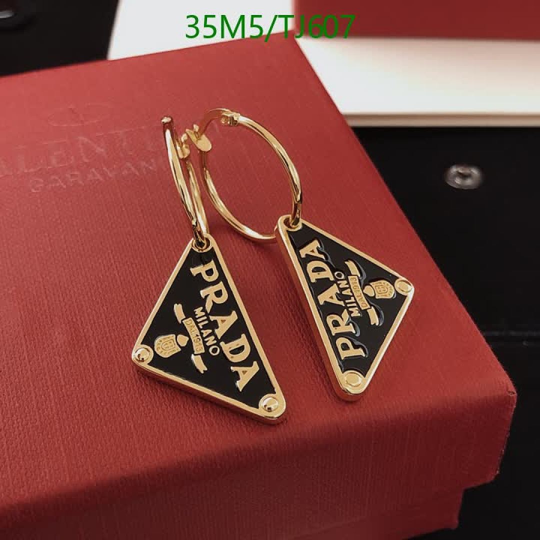 Prada-Jewelry Code: TJ607 $: 35USD
