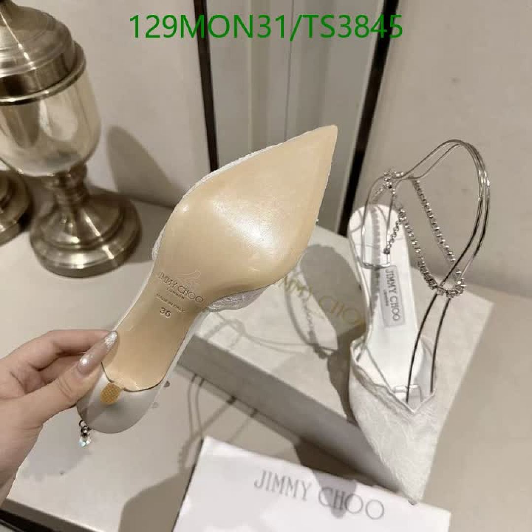 Jimmy Choo-Women Shoes Code: TS3845 $: 129USD