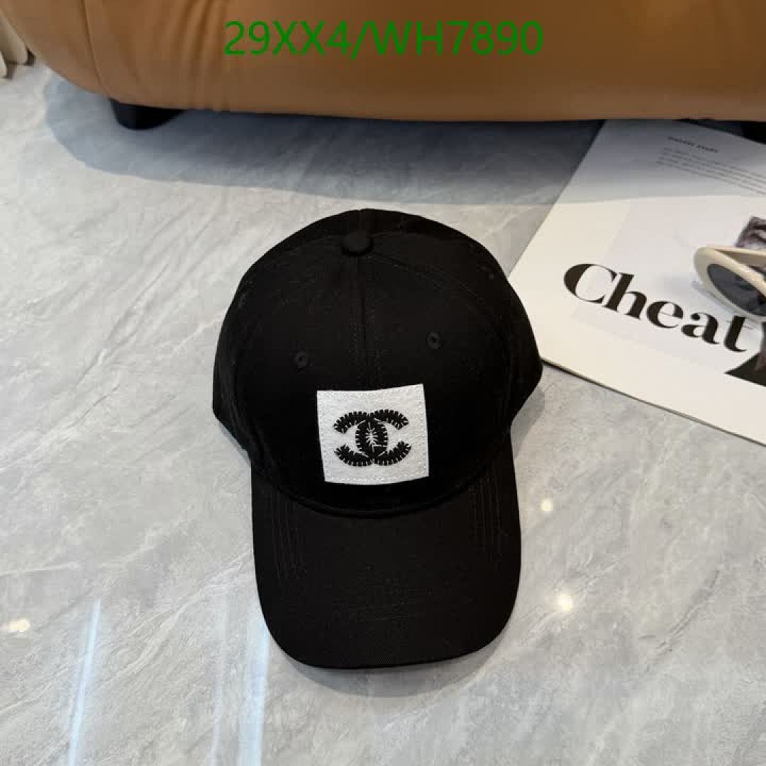 Chanel-Cap(Hat) Code: WH7890 $: 29USD