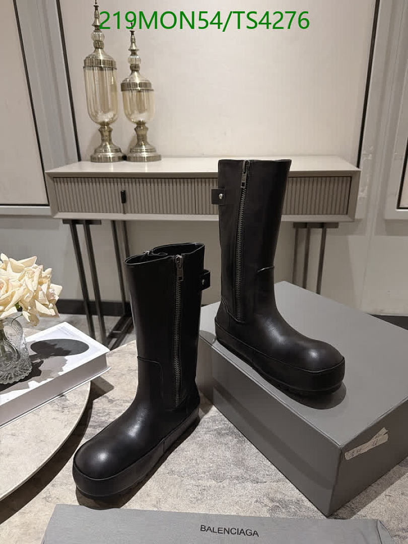 Boots-Women Shoes Code: TS4276 $: 219USD