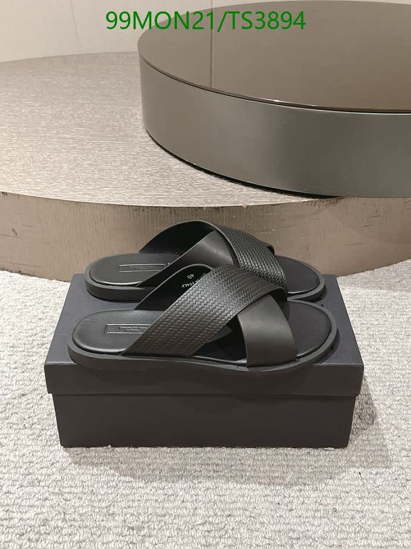 Zegna-Men shoes Code: TS3894 $: 99USD