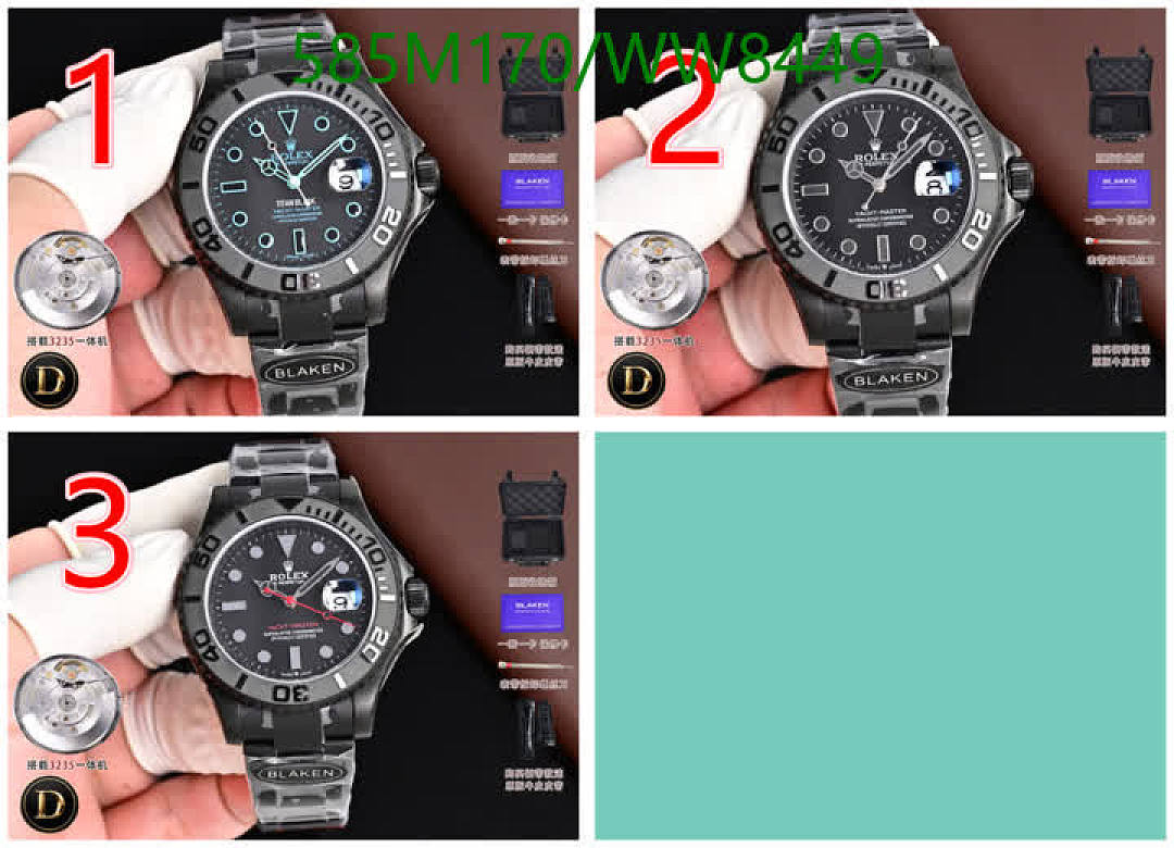 Rolex-Watch-Mirror Quality Code: WW8449 $: 585USD
