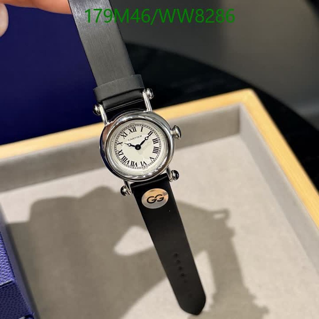 Cartier-Watch-4A Quality Code: WW8286 $: 179USD