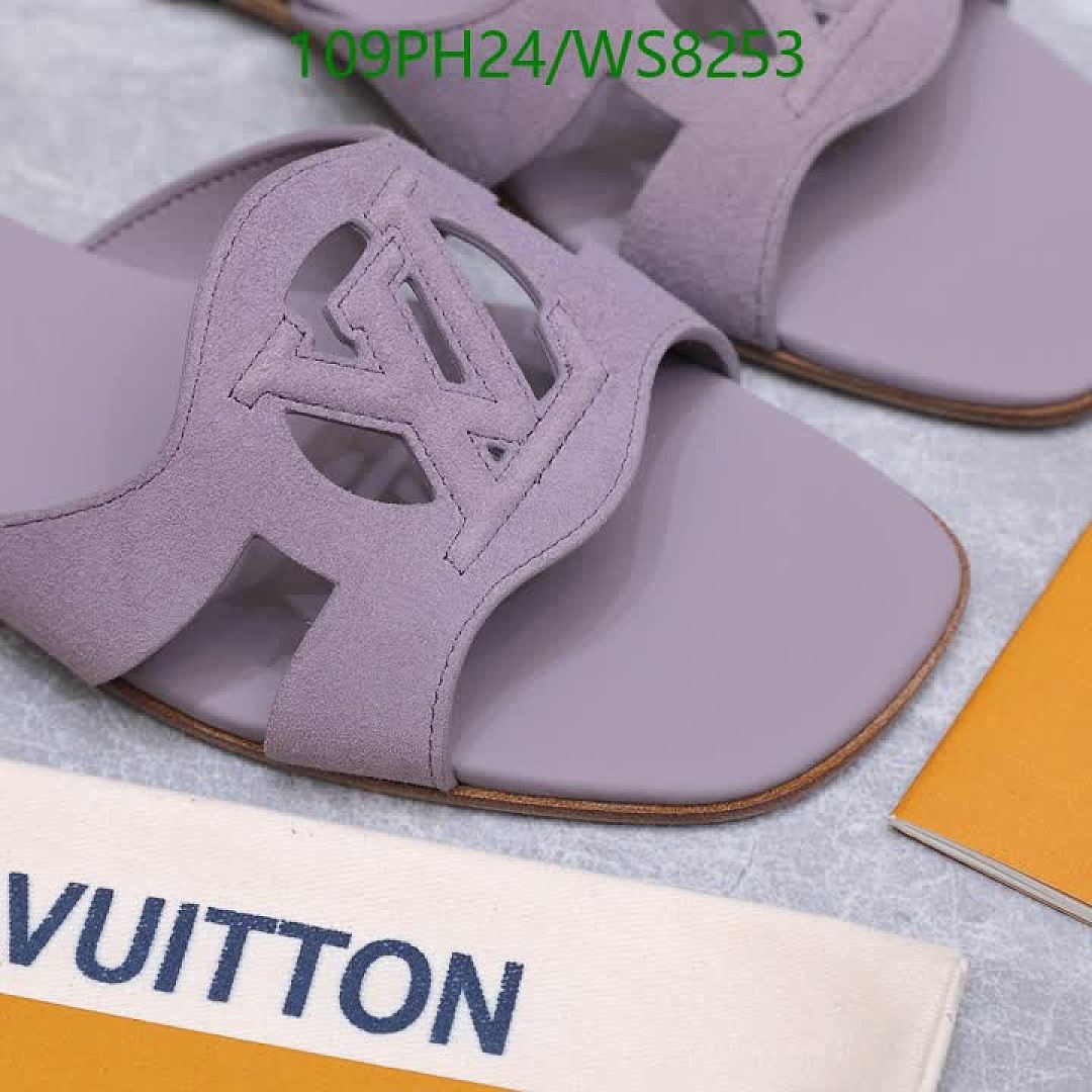 LV-Women Shoes Code: WS8253 $: 109USD