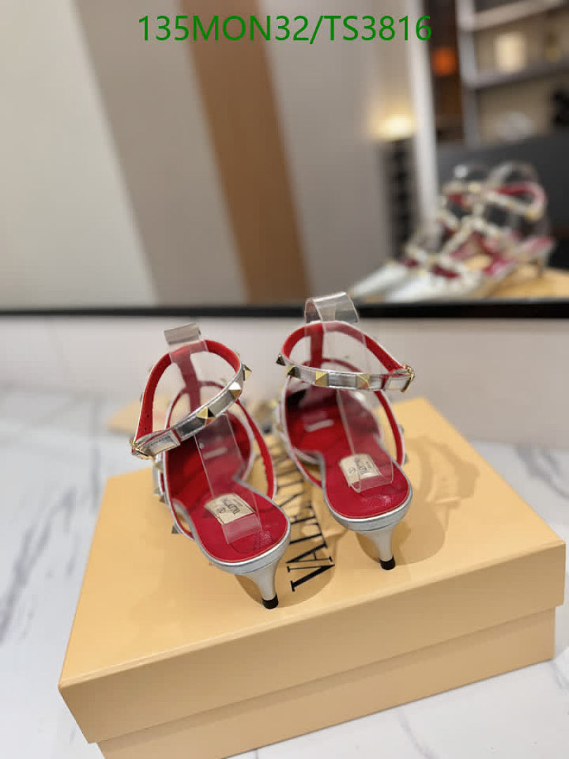 Valentino-Women Shoes Code: TS3816 $: 135USD