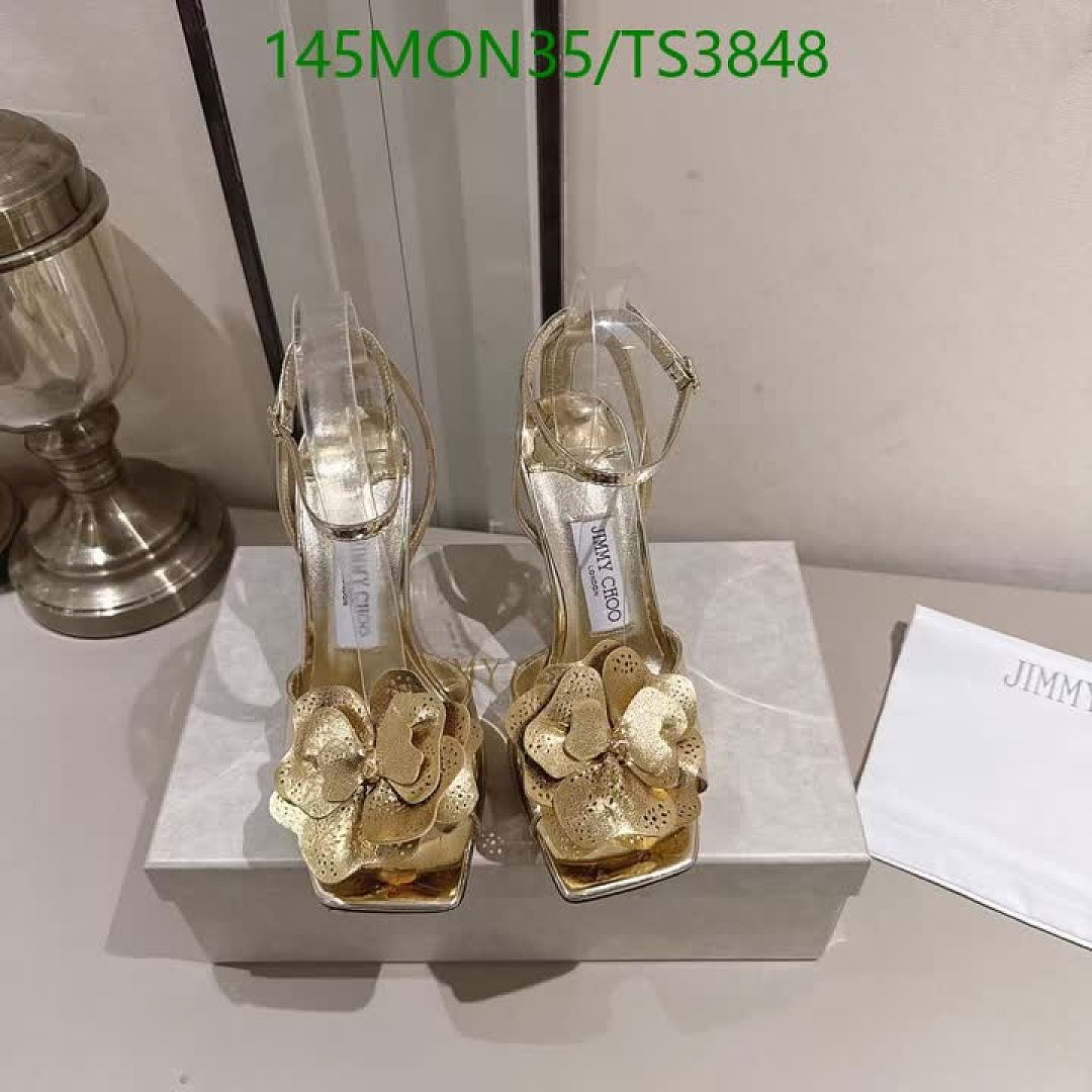 Jimmy Choo-Women Shoes Code: TS3848 $: 145USD