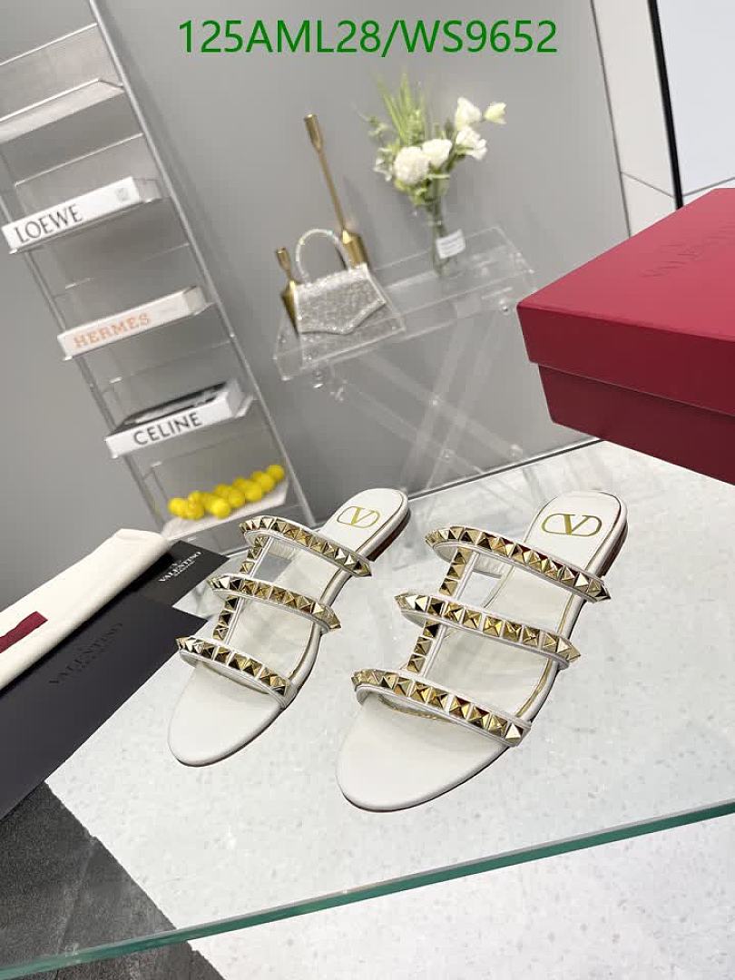 Valentino-Women Shoes Code: WS9652 $: 125USD