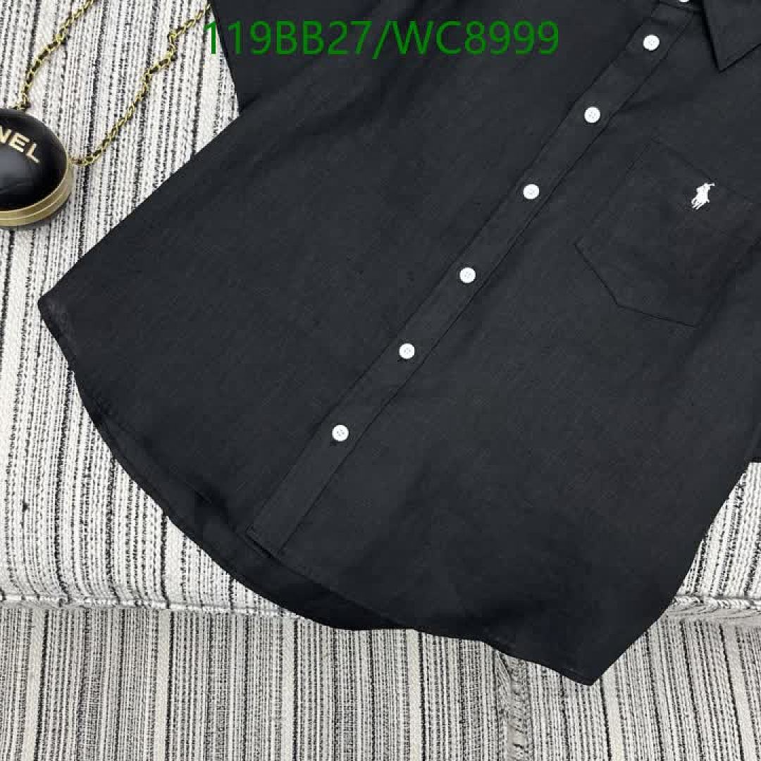 Ralph Lauren-Clothing Code: WC8999 $: 119USD