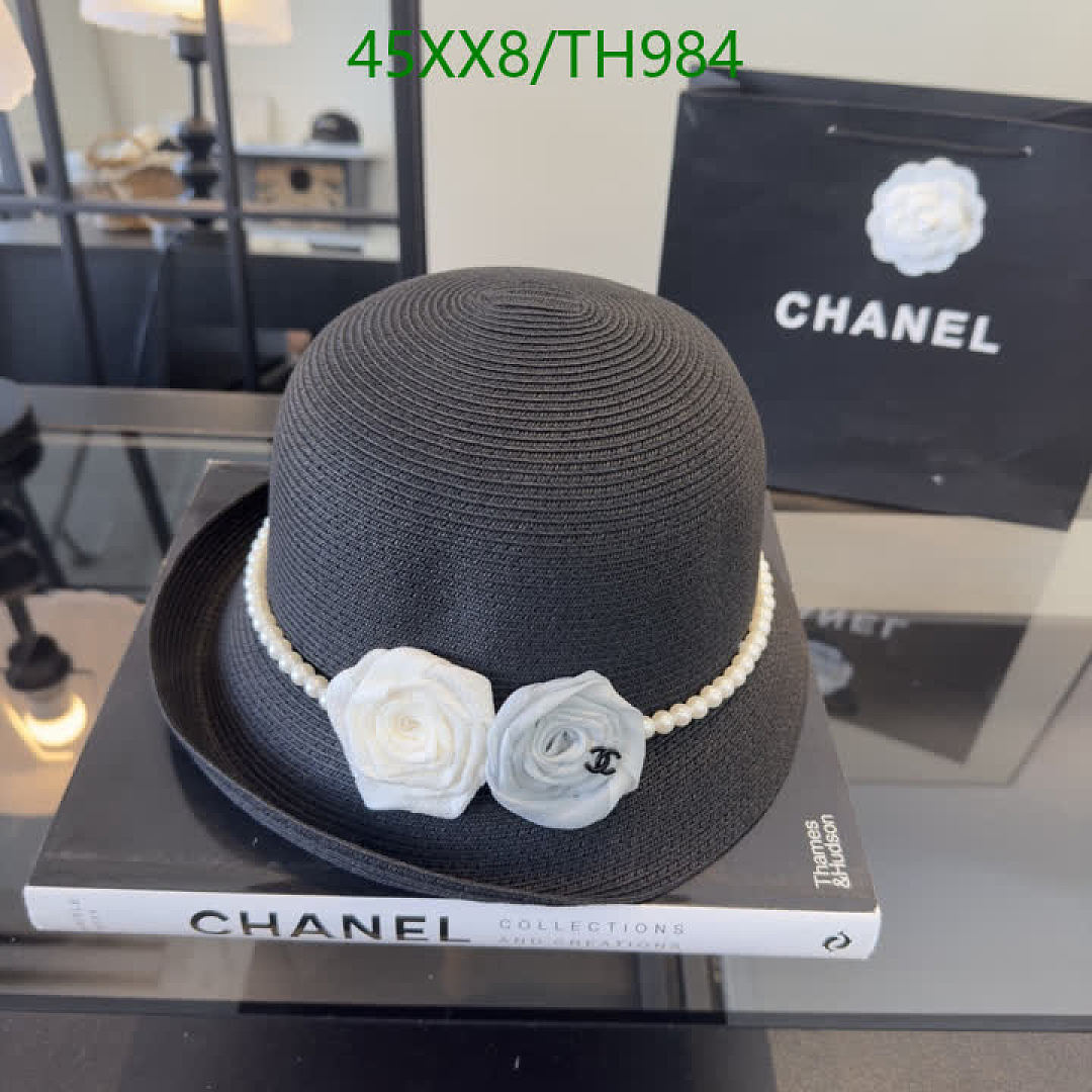 Chanel-Cap(Hat) Code: TH984 $: 45USD