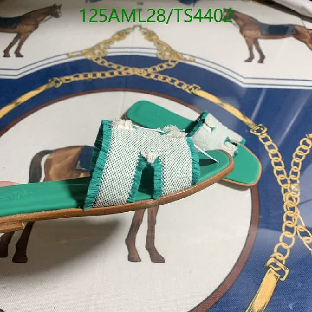 Hermes-Women Shoes Code: TS4402 $: 125USD