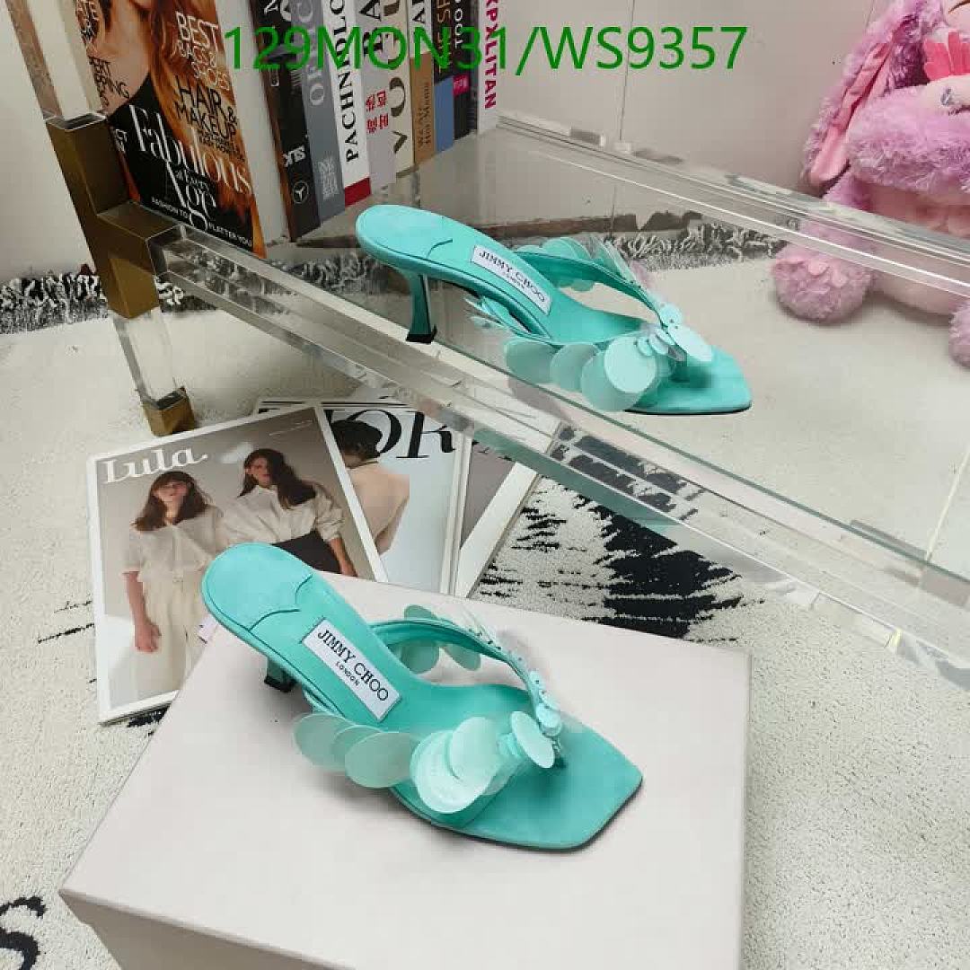 Jimmy Choo-Women Shoes Code: WS9357 $: 129USD